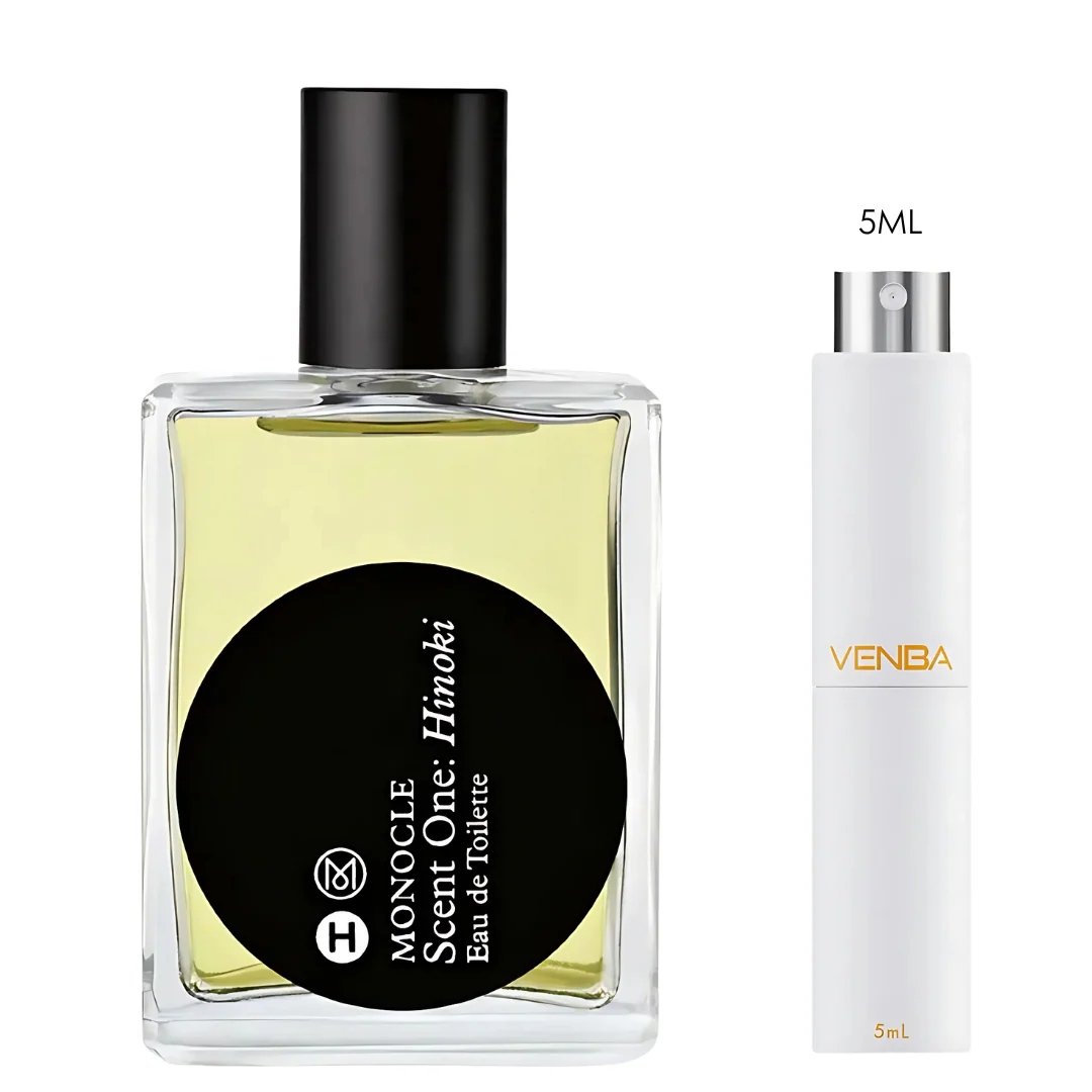 SAMPLE - Comme des Garçons Hinoki EDT - Image 3
