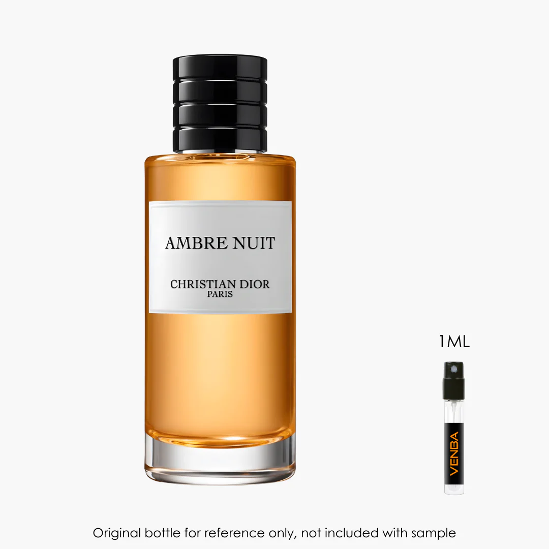 SAMPLE - Dior Ambre Nuit EDP - Image 2