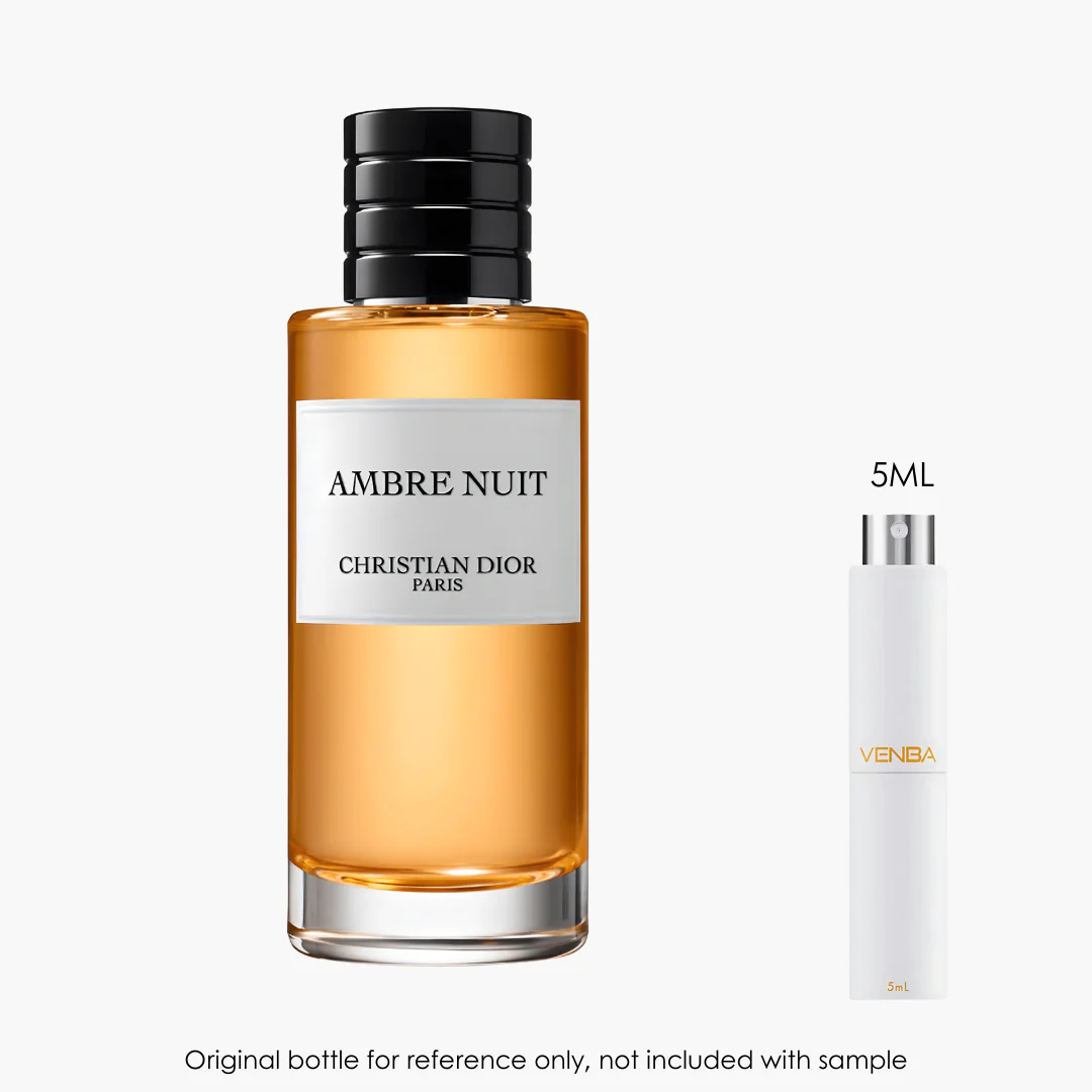 SAMPLE - Dior Ambre Nuit EDP - Image 3