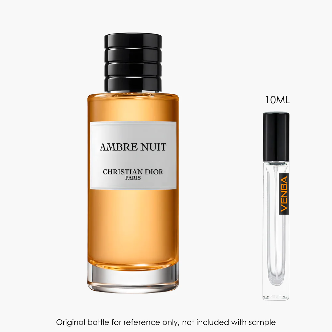 SAMPLE - Dior Ambre Nuit EDP - Image 4