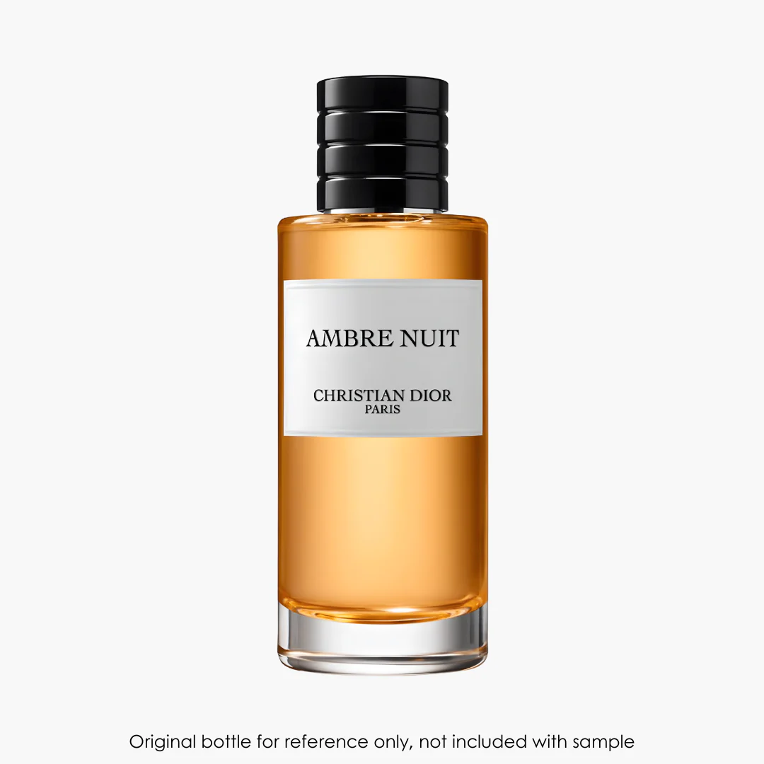 SAMPLE - Dior Ambre Nuit EDP - Image 5