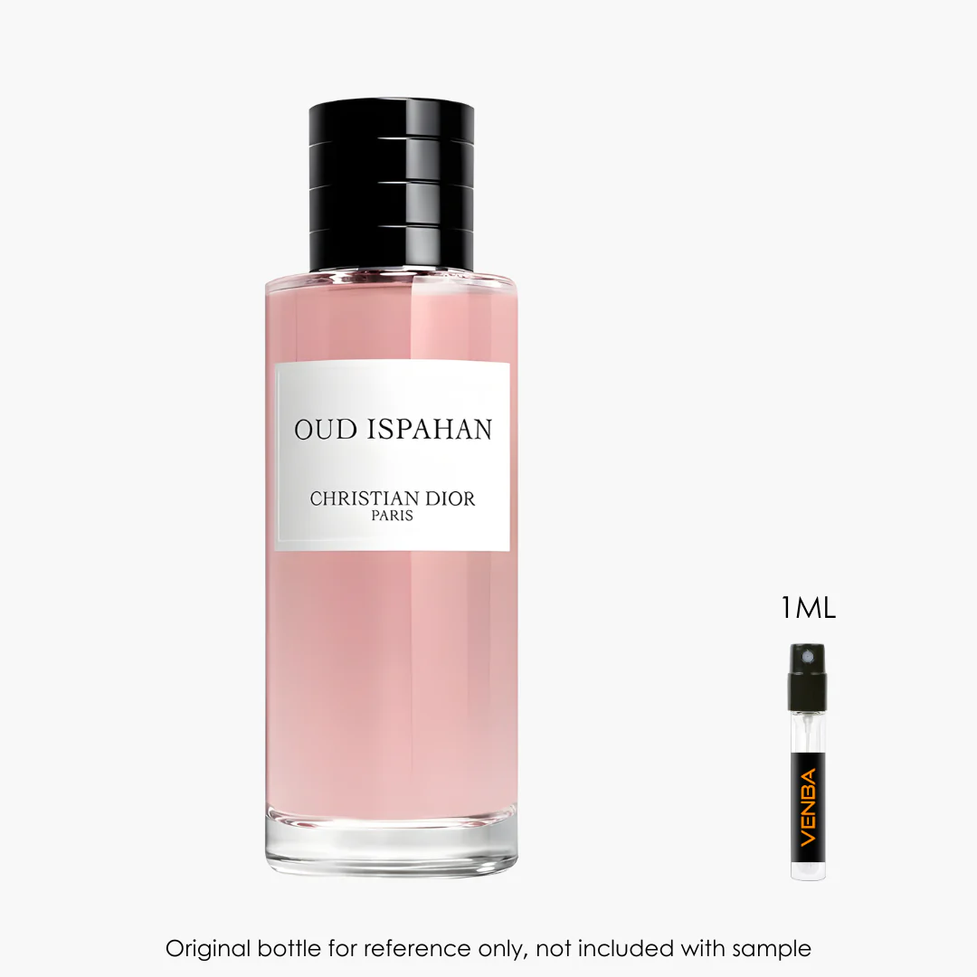 SAMPLE - Dior Oud Ispahan EDP - Image 2