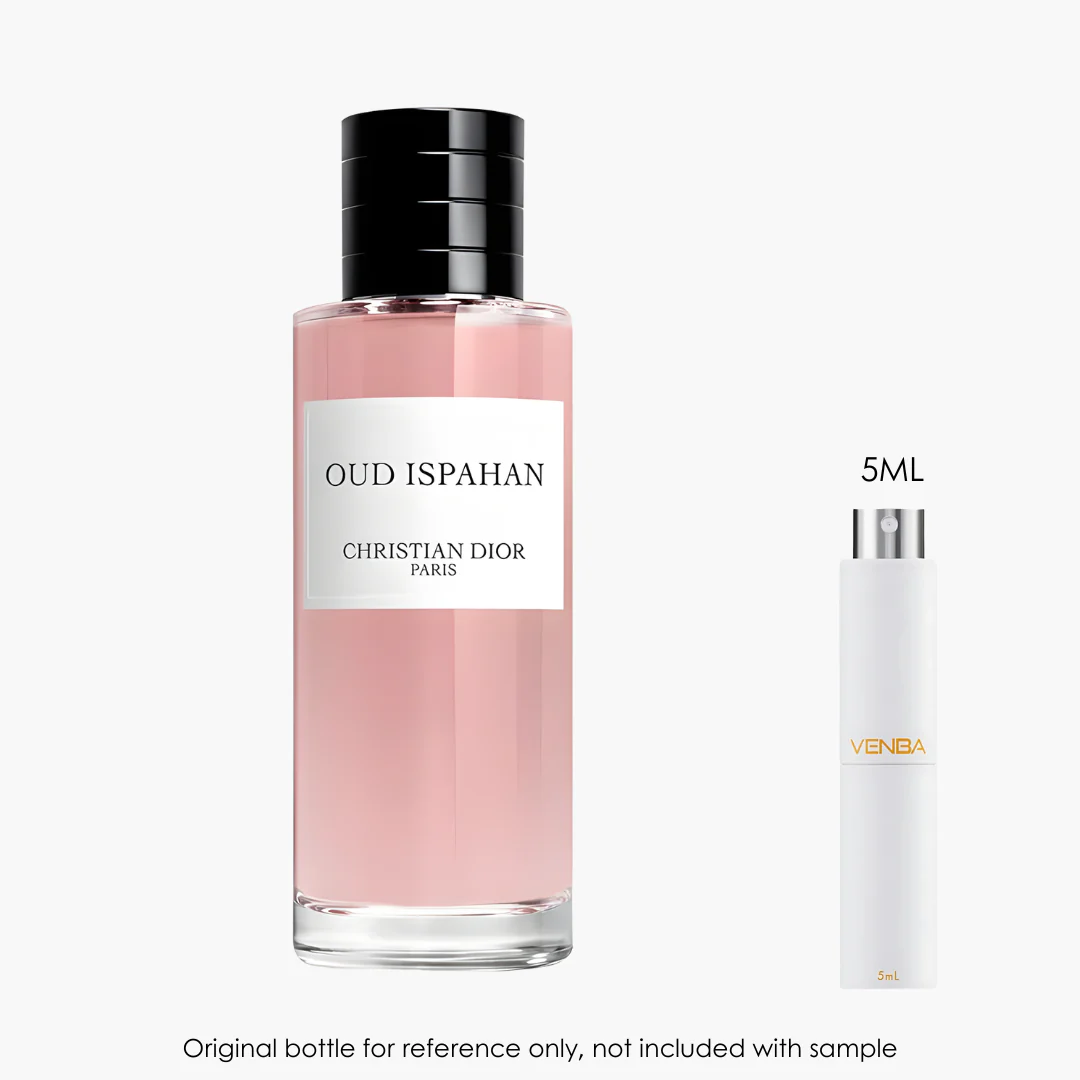 SAMPLE - Dior Oud Ispahan EDP - Image 3