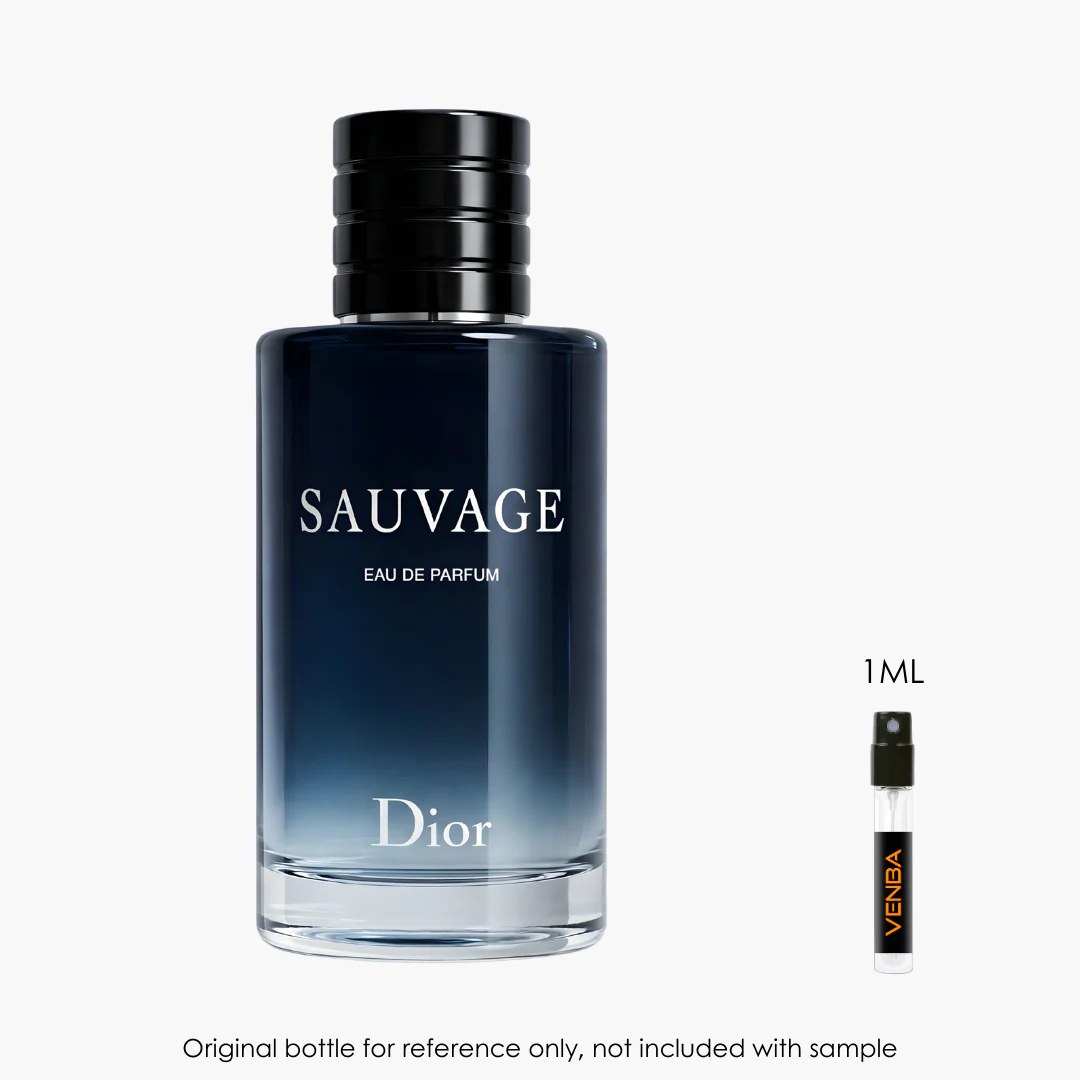 SAMPLE - Dior Sauvage EDP - Image 2