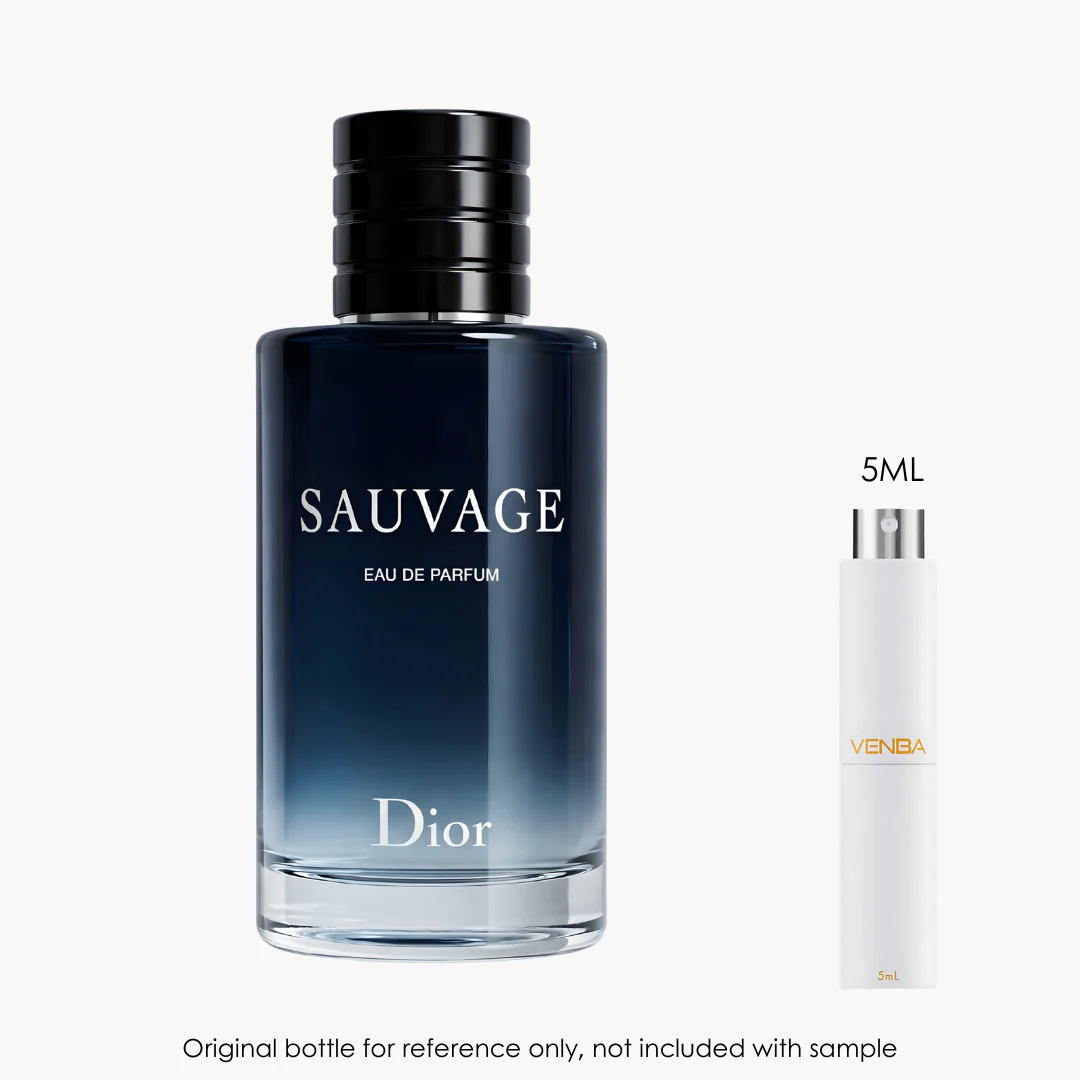 SAMPLE - Dior Sauvage EDP - Image 3