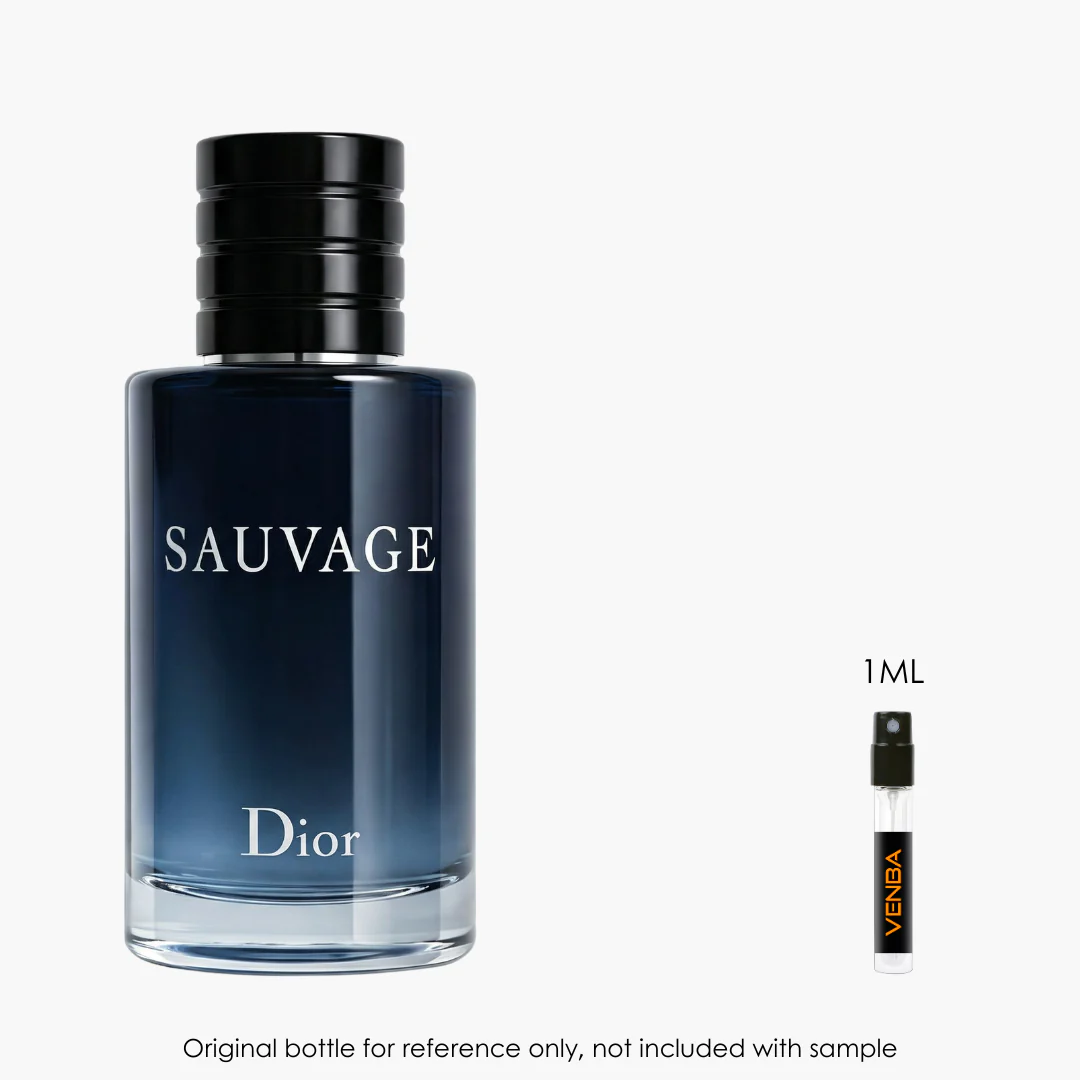 SAMPLE - Dior Sauvage EDT - Image 2