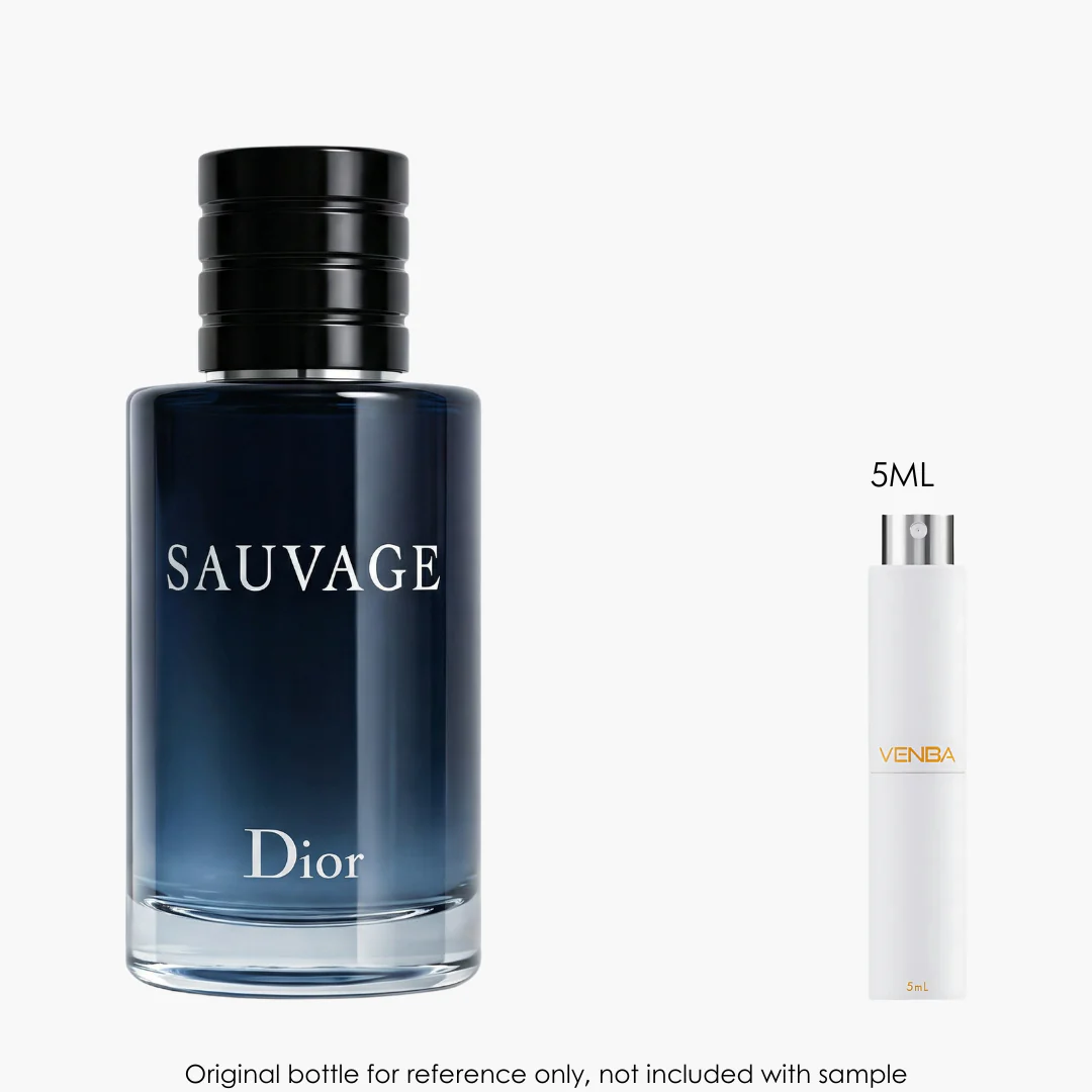 SAMPLE - Dior Sauvage EDT - Image 3