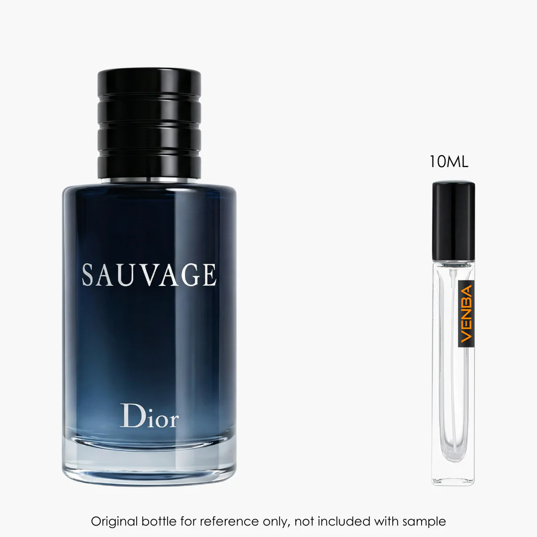 SAMPLE - Dior Sauvage EDT - Image 4