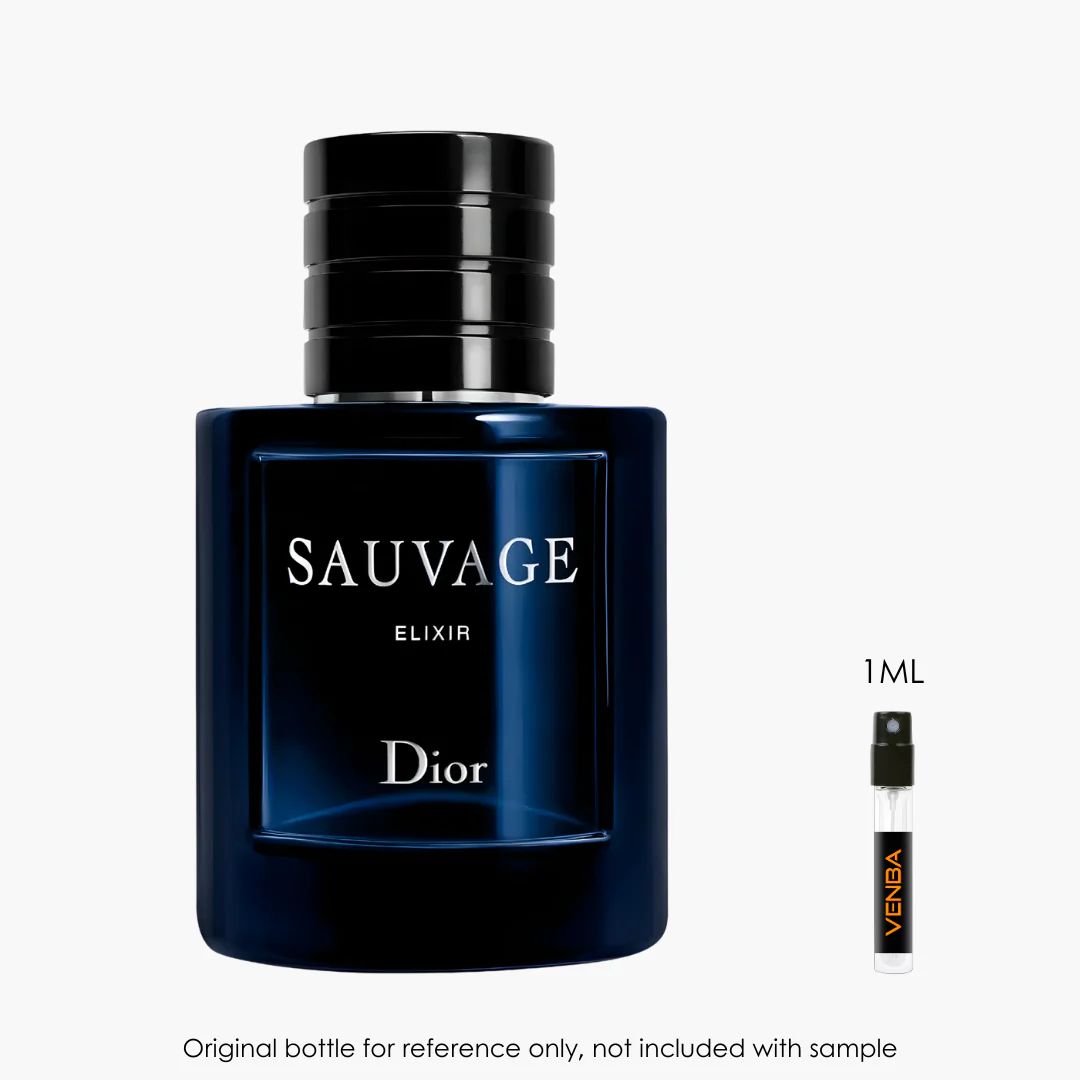 SAMPLE - Dior Sauvage Elixir EDP - Image 2