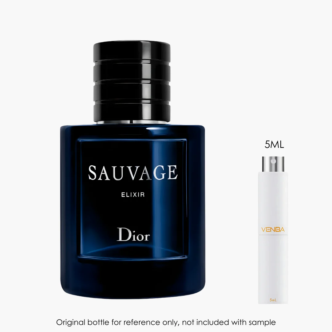 SAMPLE - Dior Sauvage Elixir EDP - Image 3
