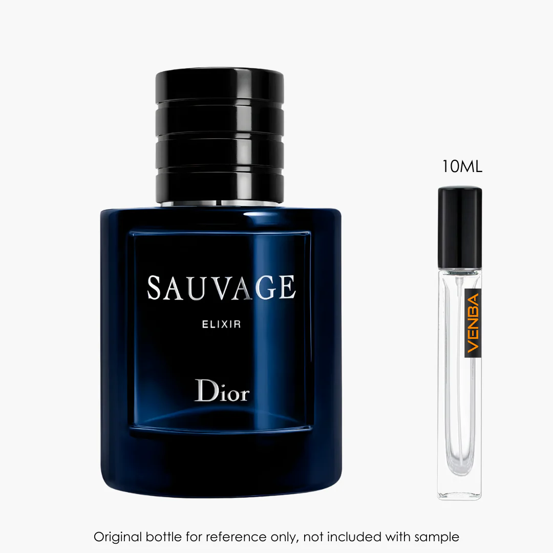 SAMPLE - Dior Sauvage Elixir EDP - Image 4