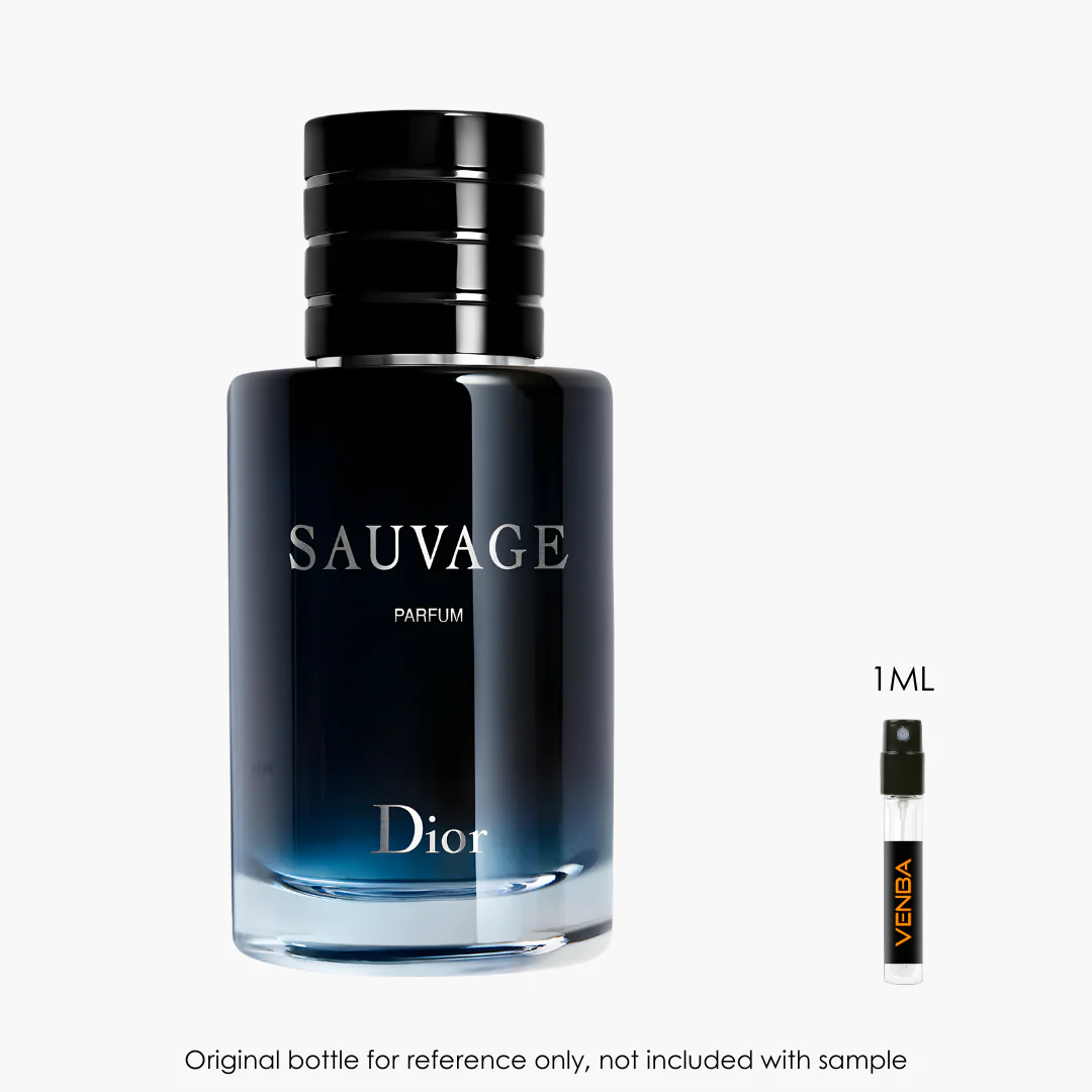 SAMPLE - Dior Sauvage Parfum - Image 2