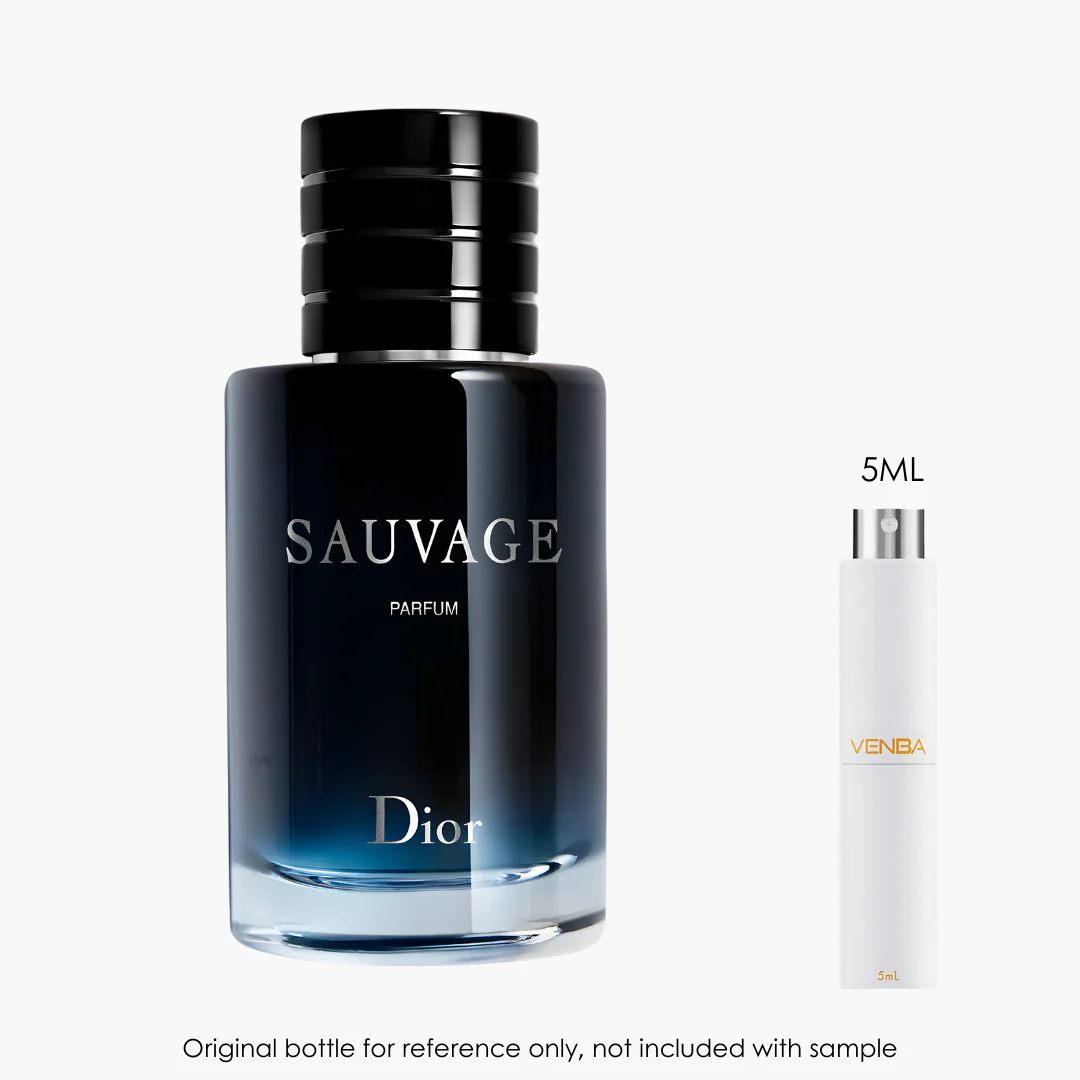 SAMPLE - Dior Sauvage Parfum - Image 3