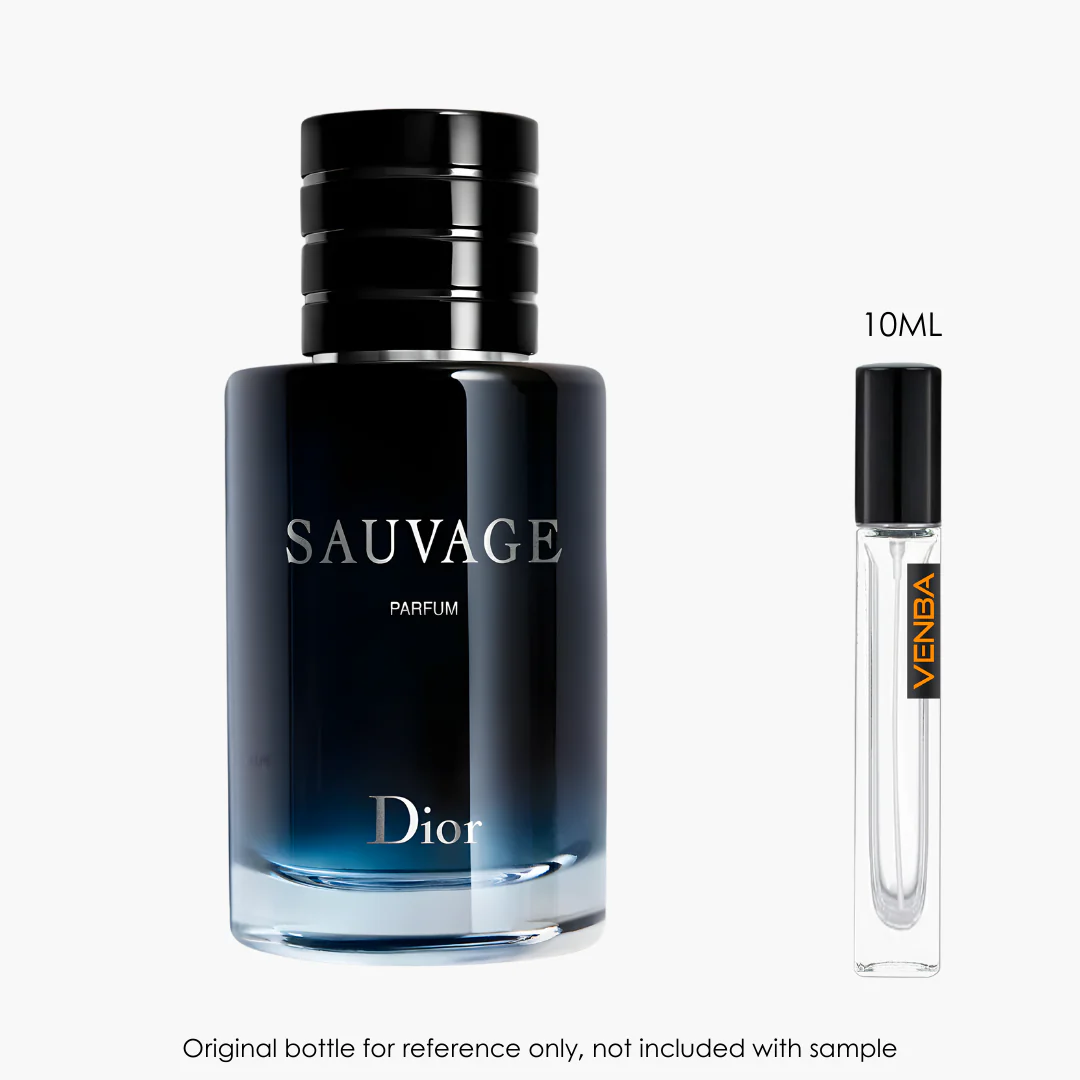 SAMPLE - Dior Sauvage Parfum - Image 4
