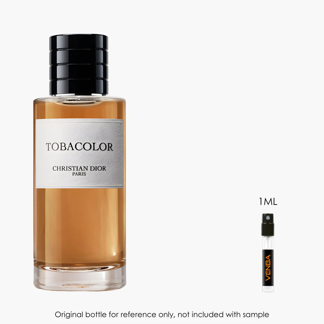 SAMPLE - Dior Tobacolor EDP - Image 2