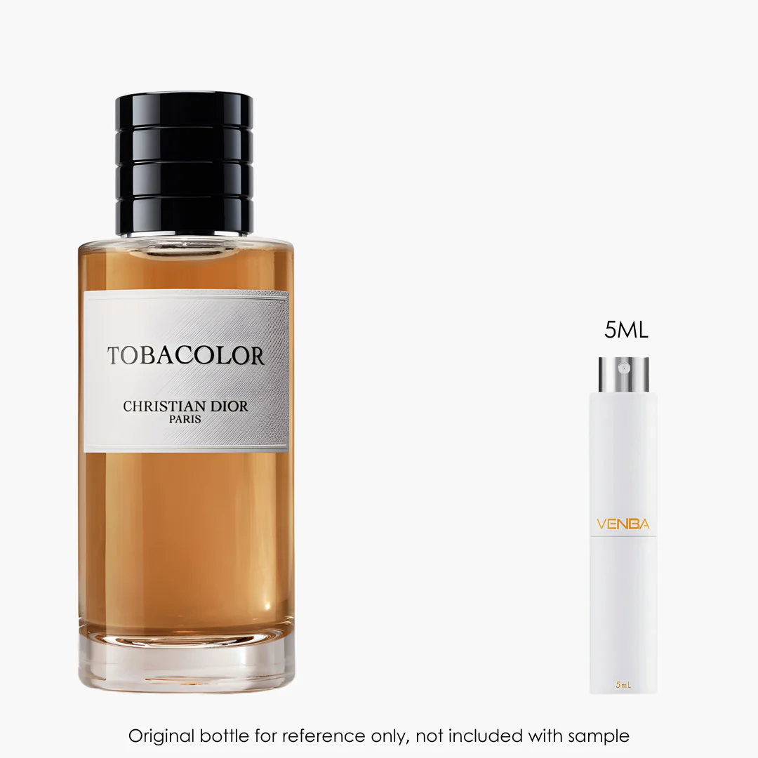 SAMPLE - Dior Tobacolor EDP - Image 3