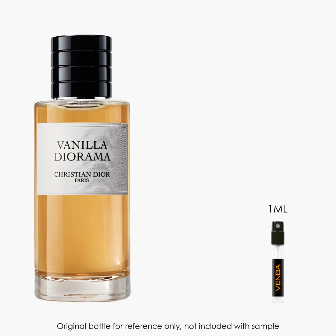 SAMPLE - Dior Vanilla Diorama EDP - Image 2
