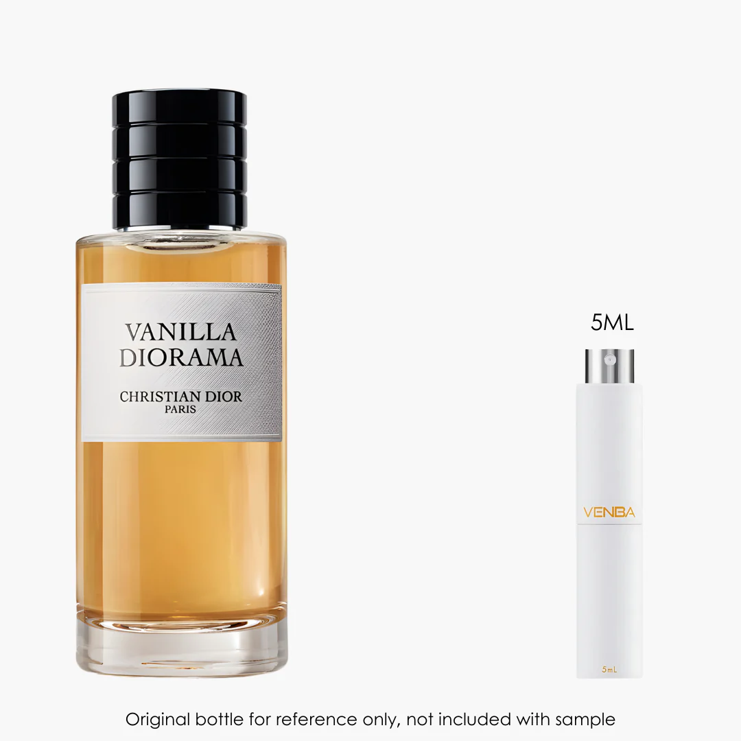 SAMPLE - Dior Vanilla Diorama EDP - Image 3