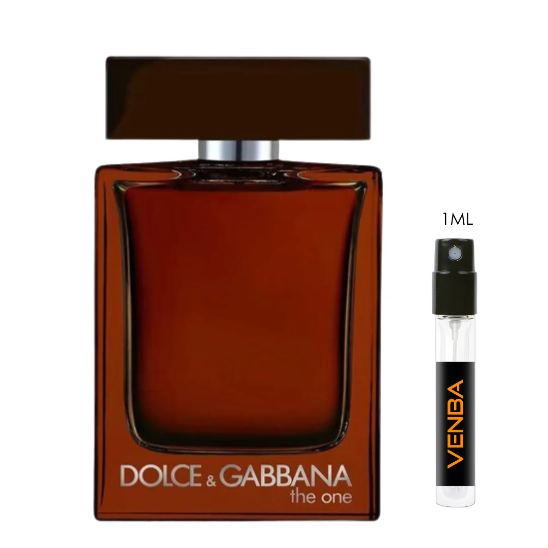 SAMPLE - Dolce & Gabbana The One Pour Homme Parfum - Image 2