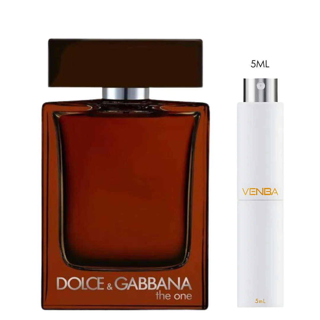 SAMPLE - Dolce & Gabbana The One Pour Homme Parfum - Image 3