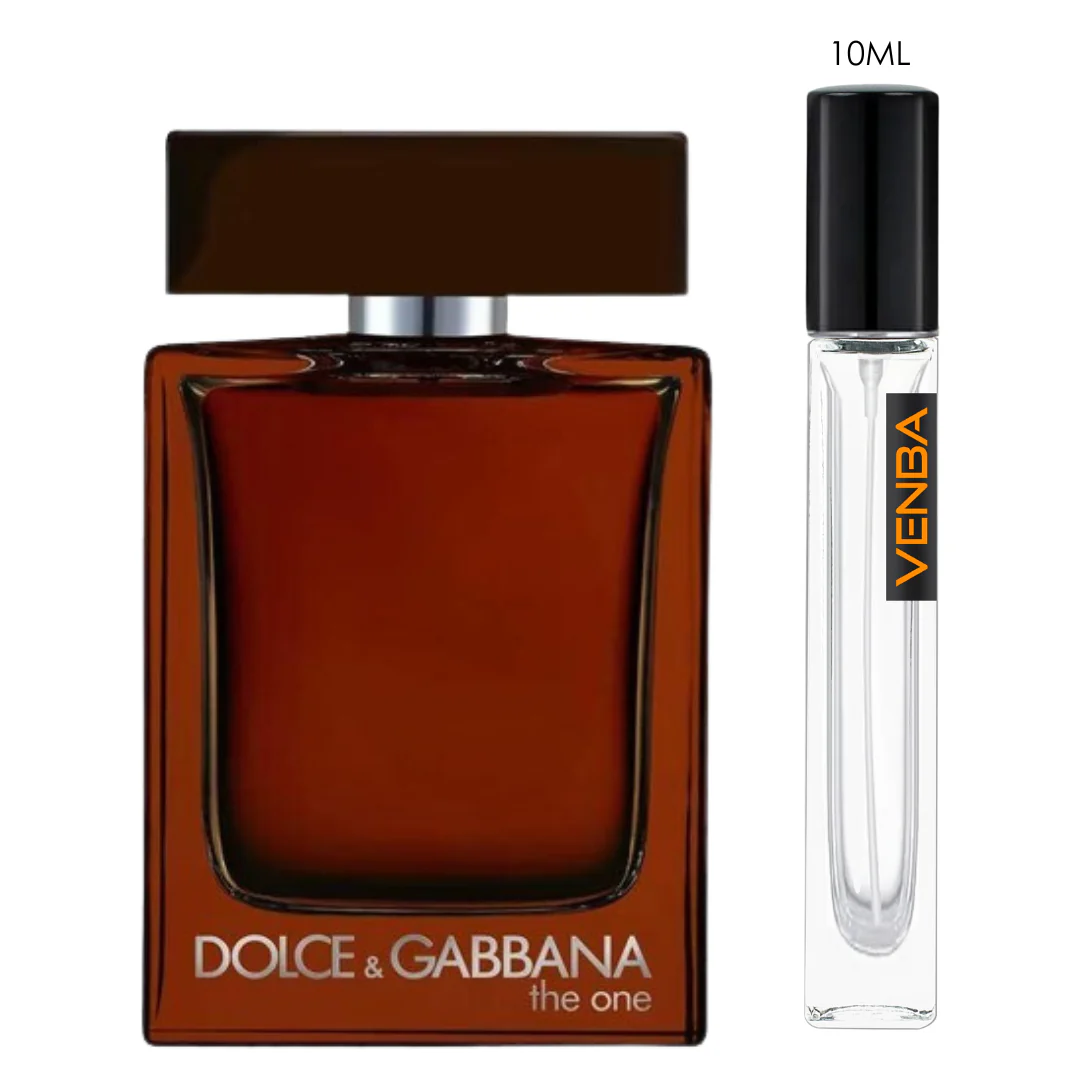 SAMPLE - Dolce & Gabbana The One Pour Homme Parfum - Image 4