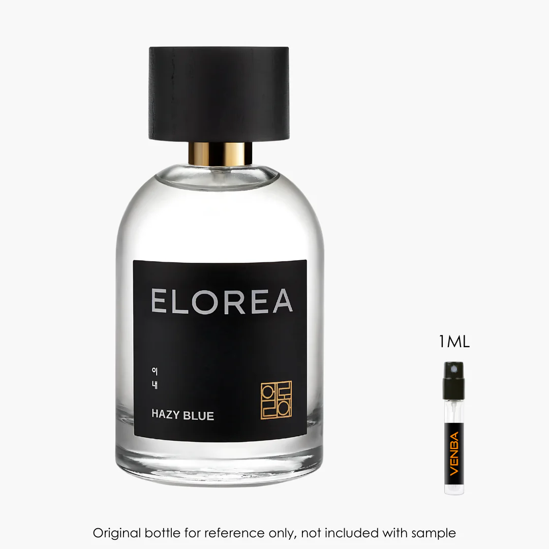 SAMPLE - Elorea Hazy Blue EDP - Image 2