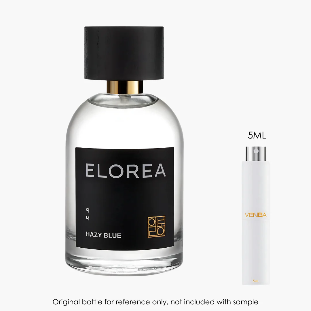 SAMPLE - Elorea Hazy Blue EDP - Image 3