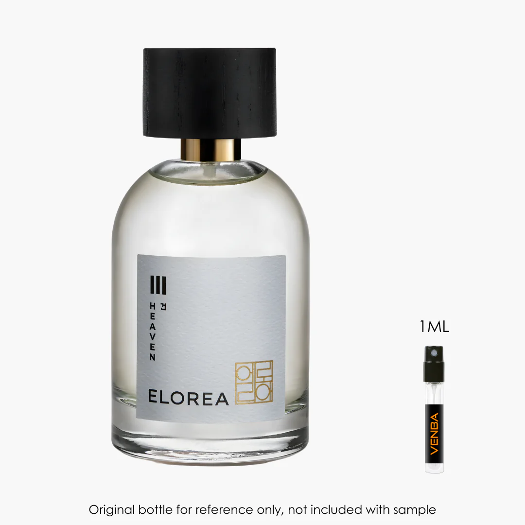 SAMPLE - Elorea Heaven EDP - Image 2
