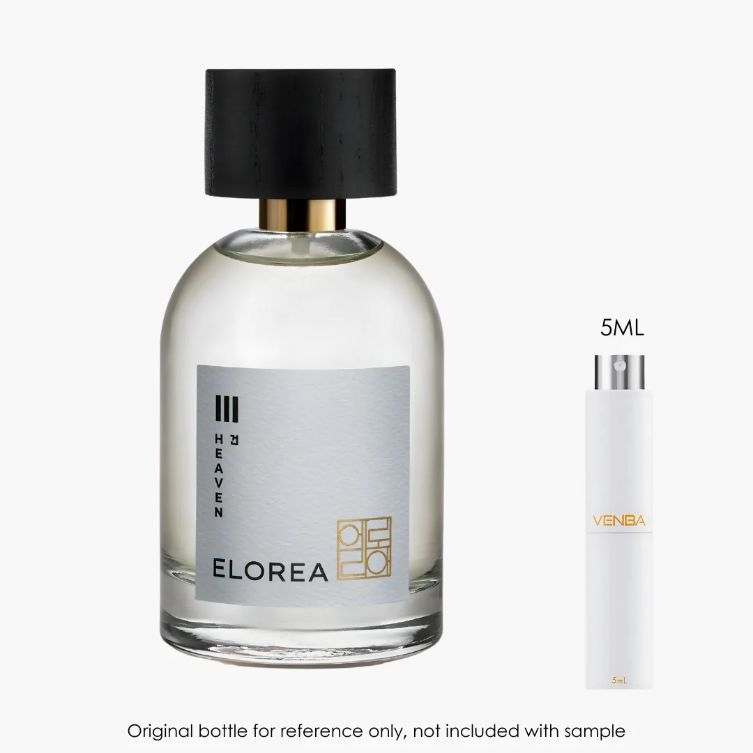 SAMPLE - Elorea Heaven EDP - Image 3