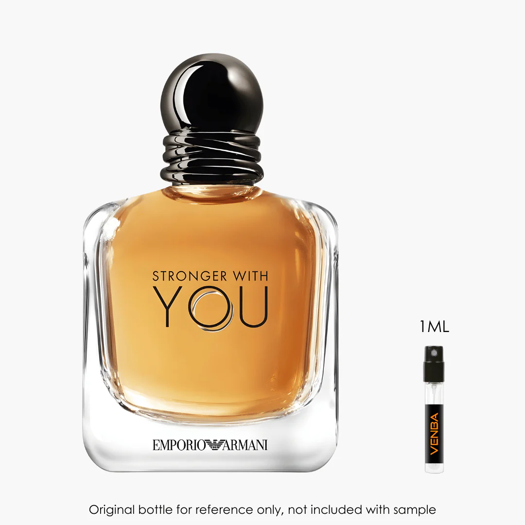 SAMPLE - Emporio Armani Stronger With You EDT - Image 2