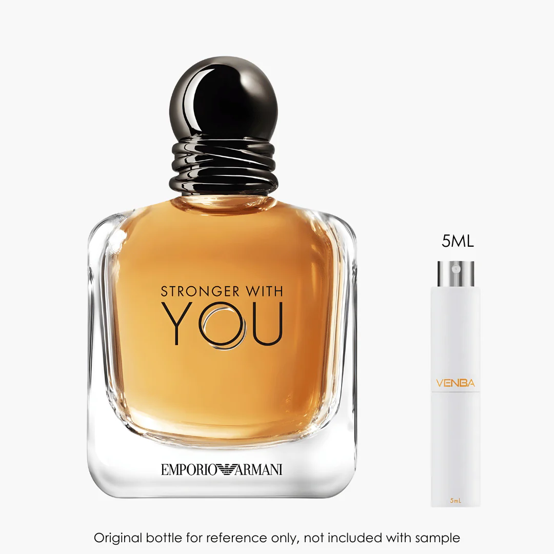 SAMPLE - Emporio Armani Stronger With You EDT - Image 3