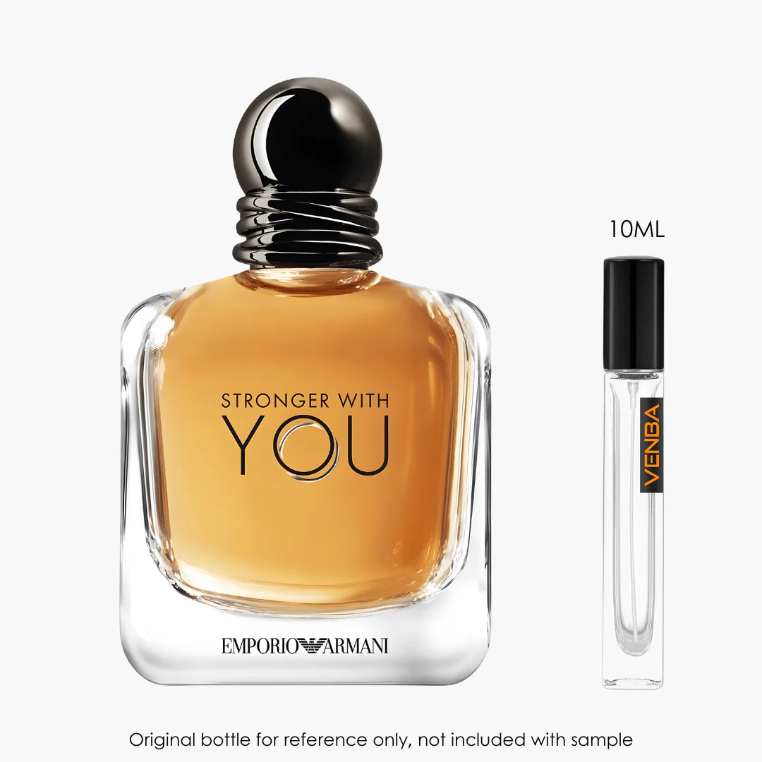SAMPLE - Emporio Armani Stronger With You EDT - Image 4