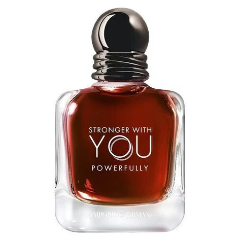 SAMPLE - Emporio Armani Stronger With You Powerfully EDP