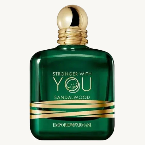 SAMPLE - Emporio Armani Stronger With You Sandalwood EDP
