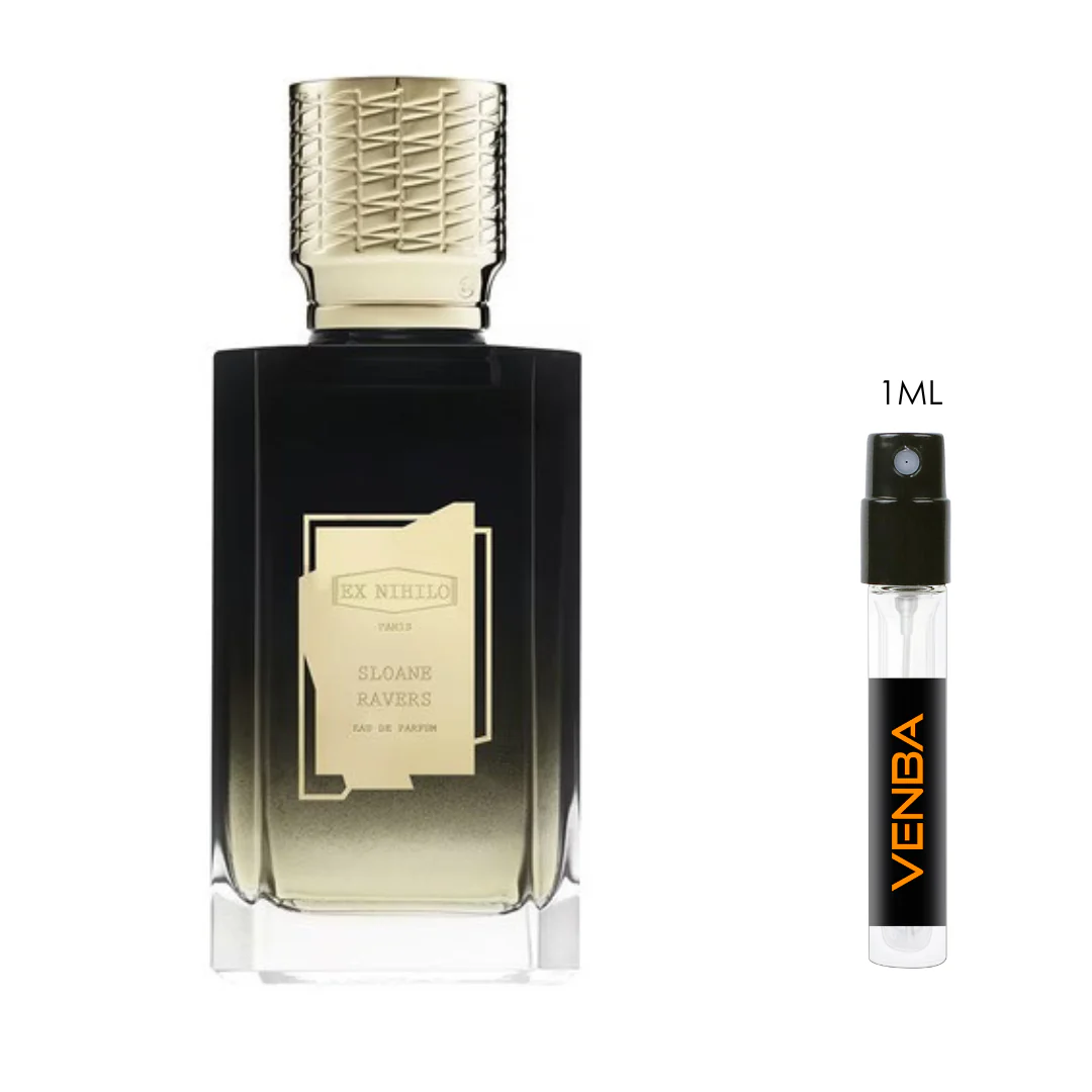 SAMPLE - Ex Nihilo Sloane Ravers EDP - Image 2