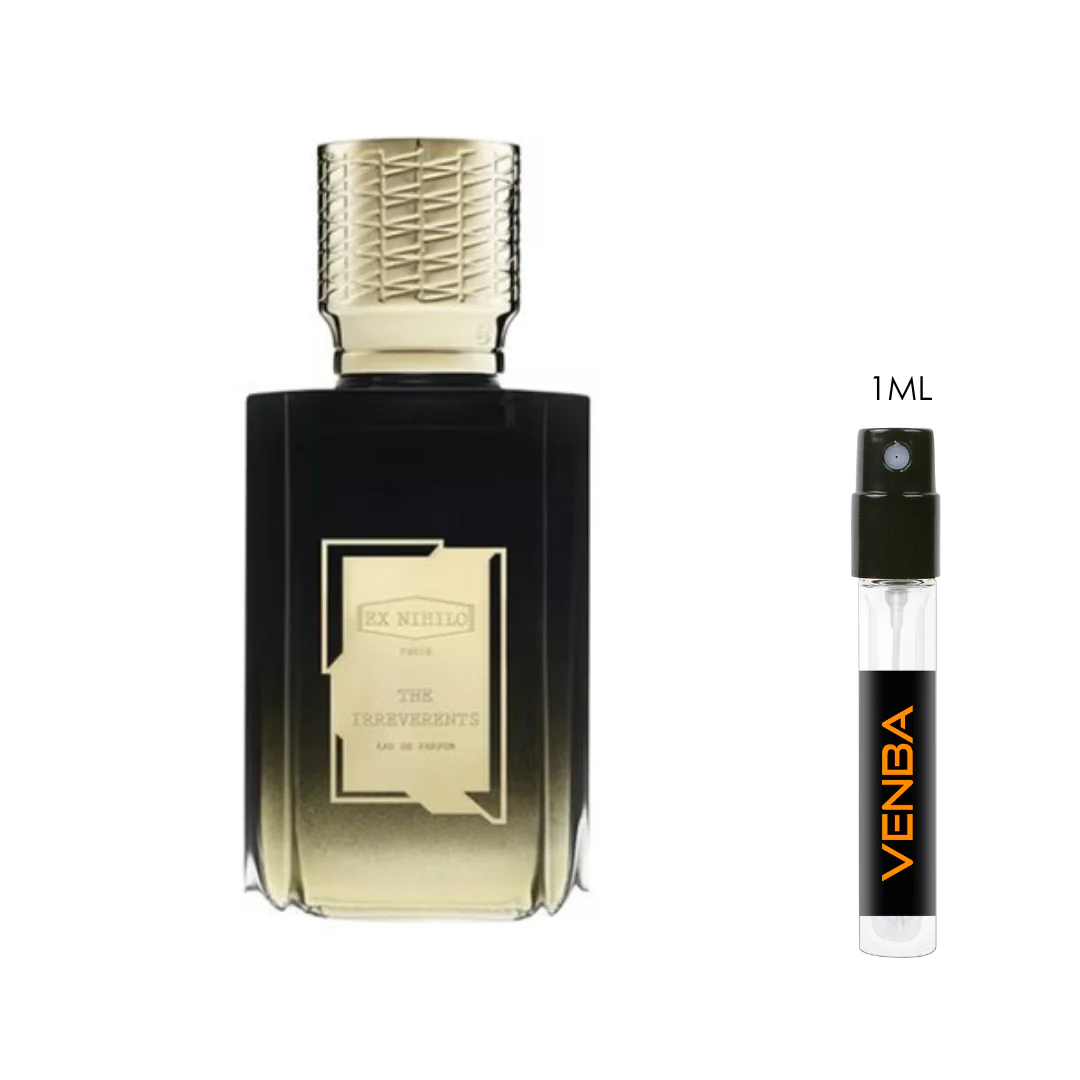 SAMPLE - Ex Nihilo The Irreverents EDP - Image 2