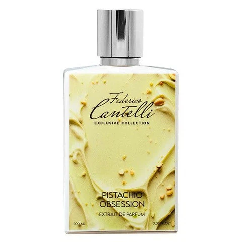 SAMPLE - Federico Cantelli Pistachio Obsession Extrait