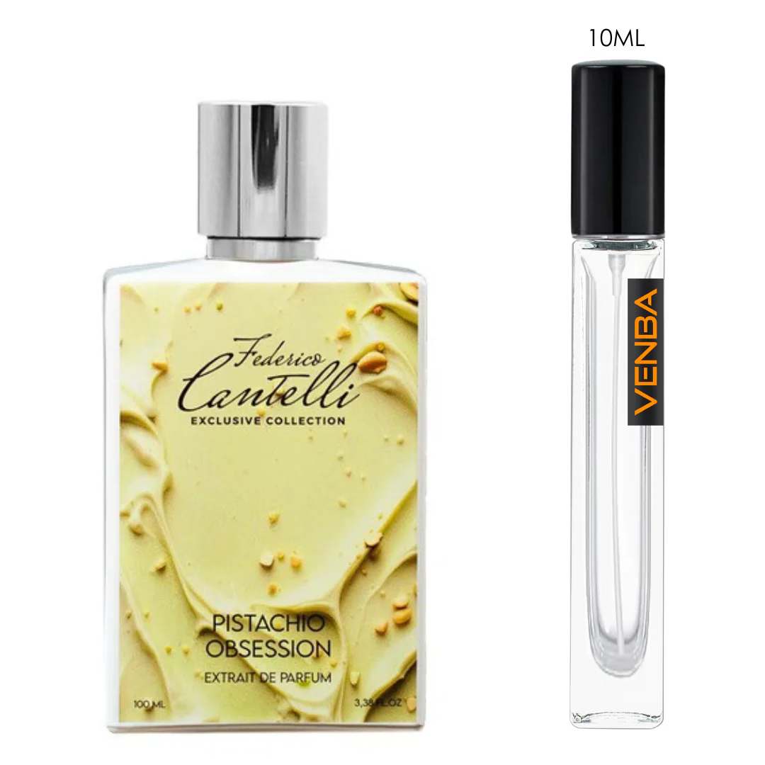 SAMPLE - Federico Cantelli Pistachio Obsession Extrait - Image 4