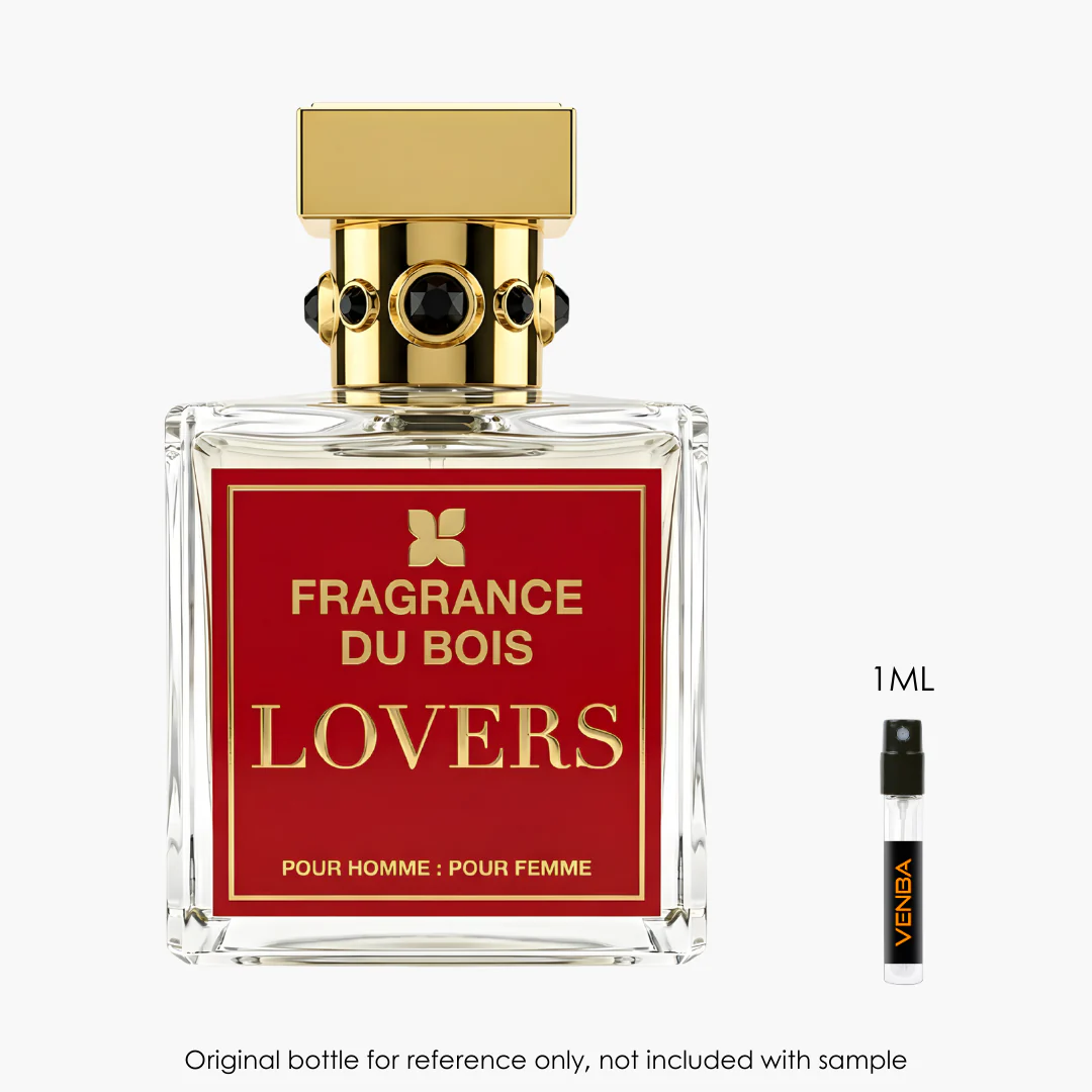 SAMPLE - Fragrance Du Bois Lovers Extrait - Image 2