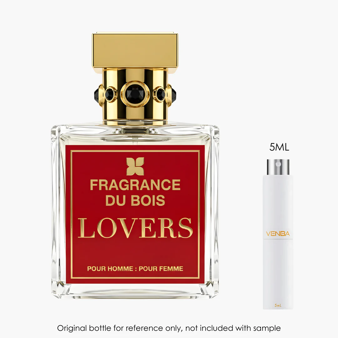 SAMPLE - Fragrance Du Bois Lovers Extrait - Image 3