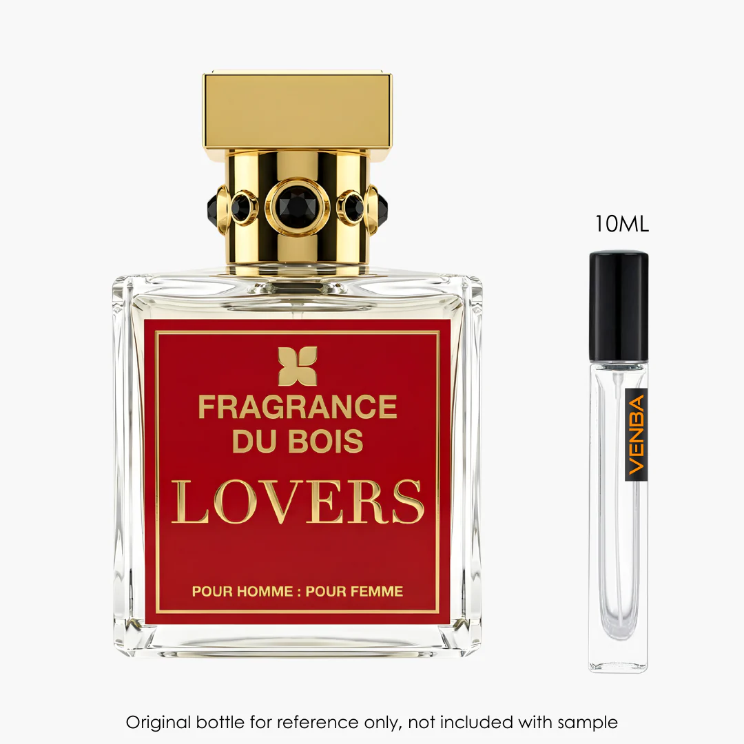 SAMPLE - Fragrance Du Bois Lovers Extrait - Image 4