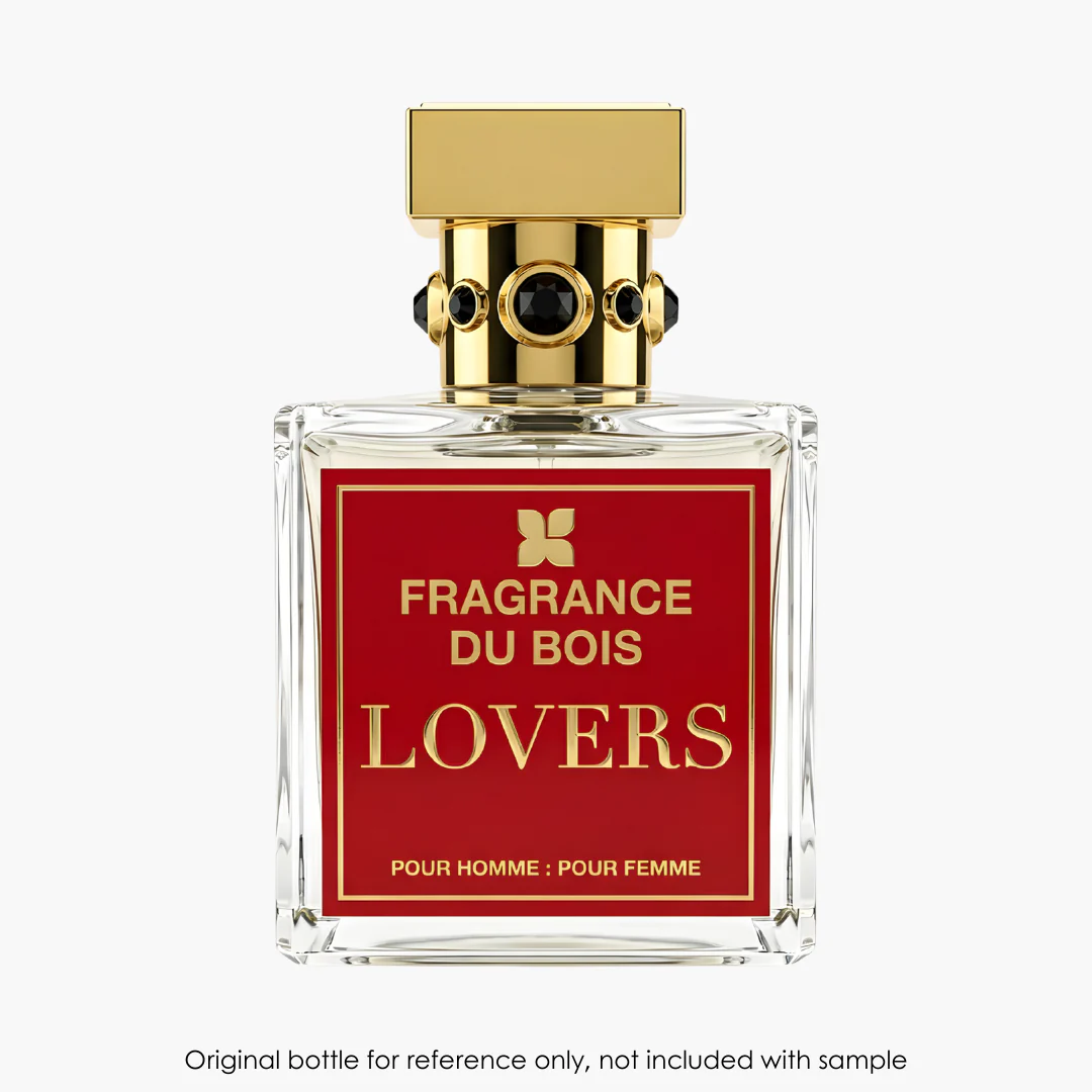 SAMPLE - Fragrance Du Bois Lovers Extrait - Image 5