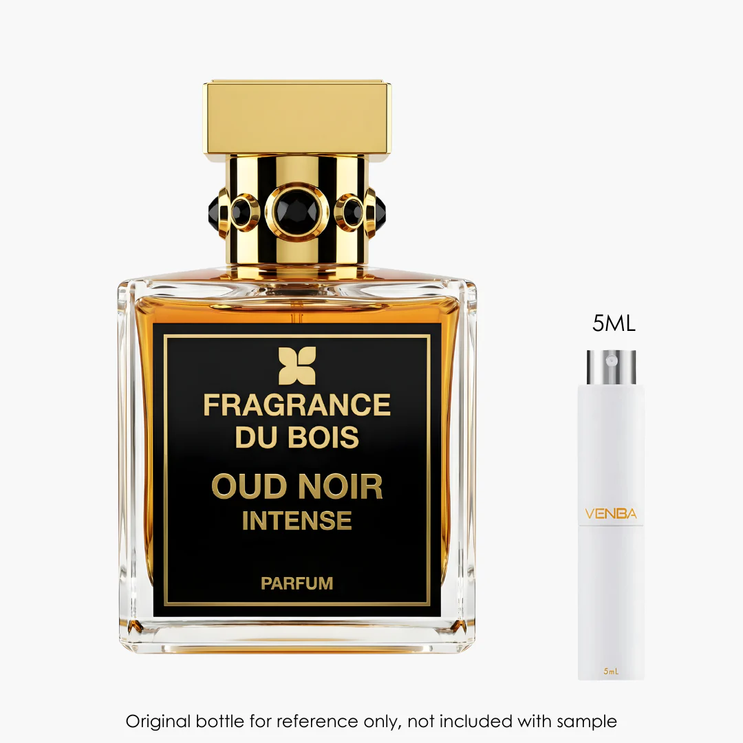 SAMPLE - Fragrance Du Bois Oud Noir EDP Intense - Image 3