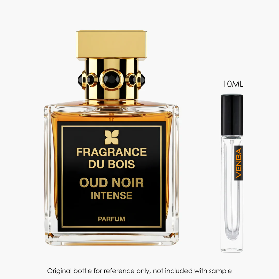 SAMPLE - Fragrance Du Bois Oud Noir EDP Intense - Image 4