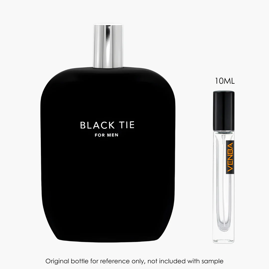SAMPLE - Fragrance One Black Tie For Men Extrait - Image 4
