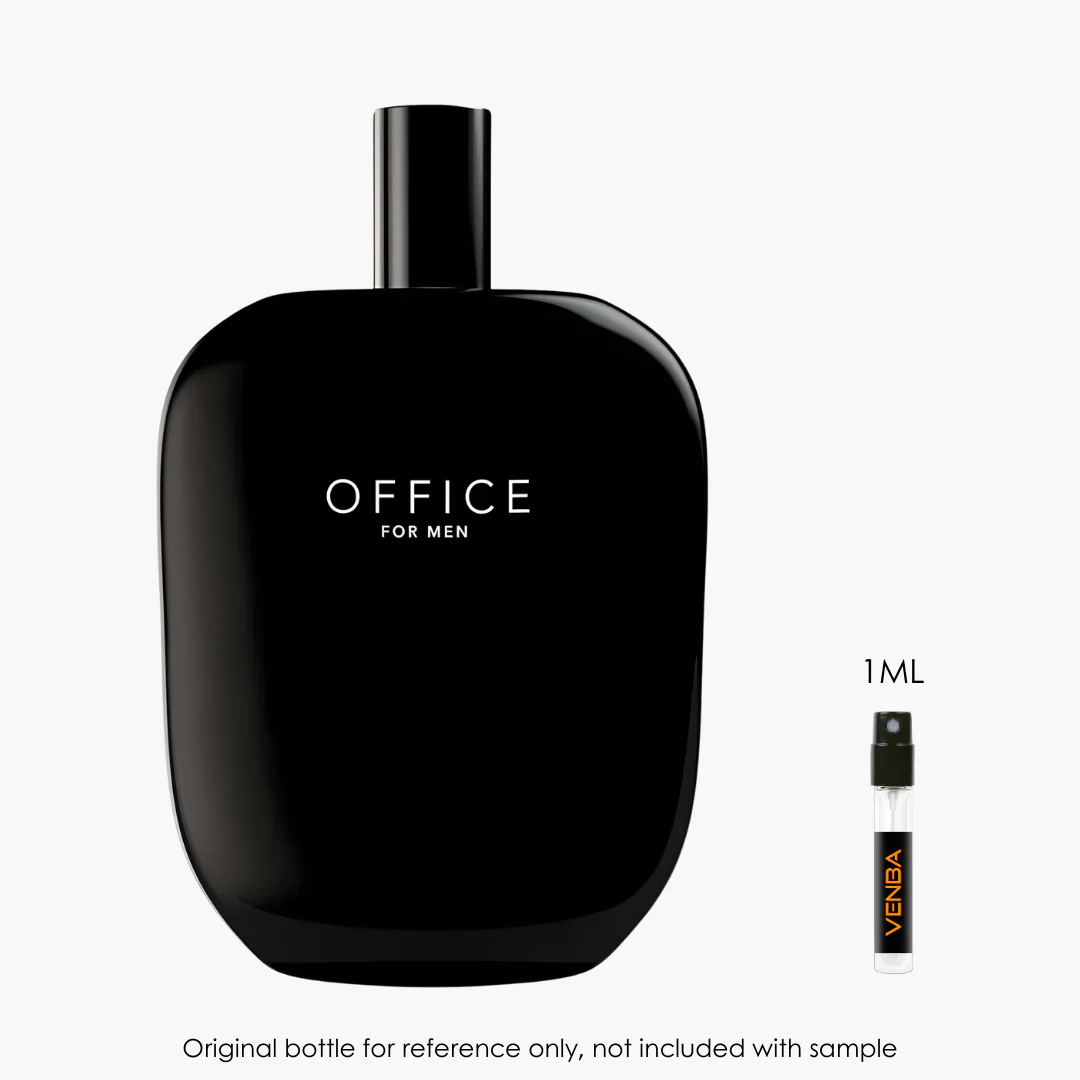 SAMPLE - Fragrance One Office For Men EDP - Image 2