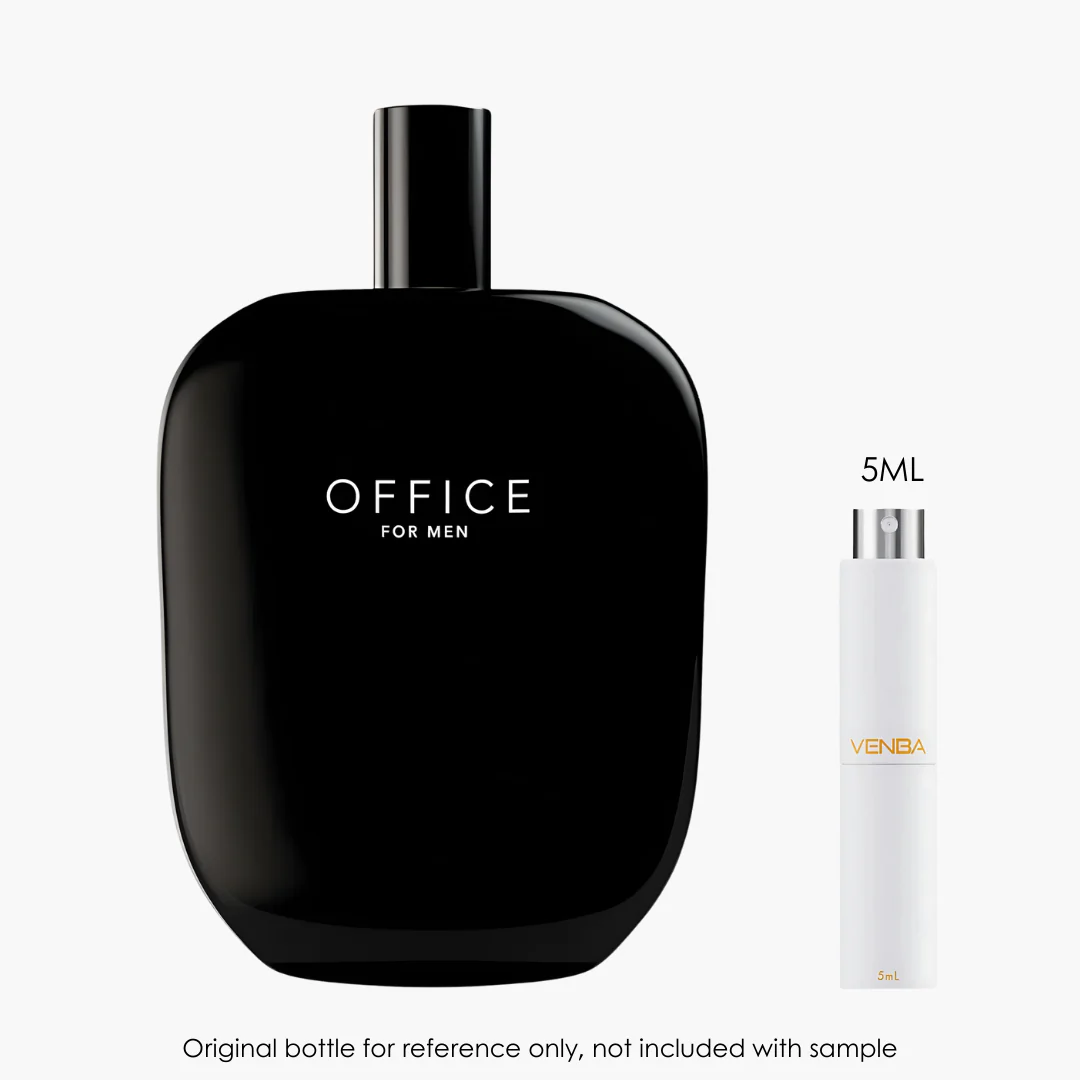 SAMPLE - Fragrance One Office For Men EDP - Image 3