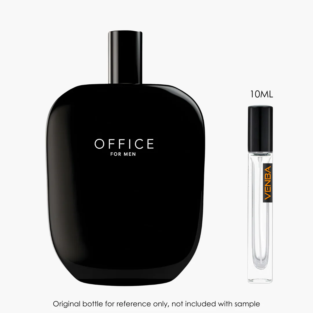SAMPLE - Fragrance One Office For Men EDP - Image 4