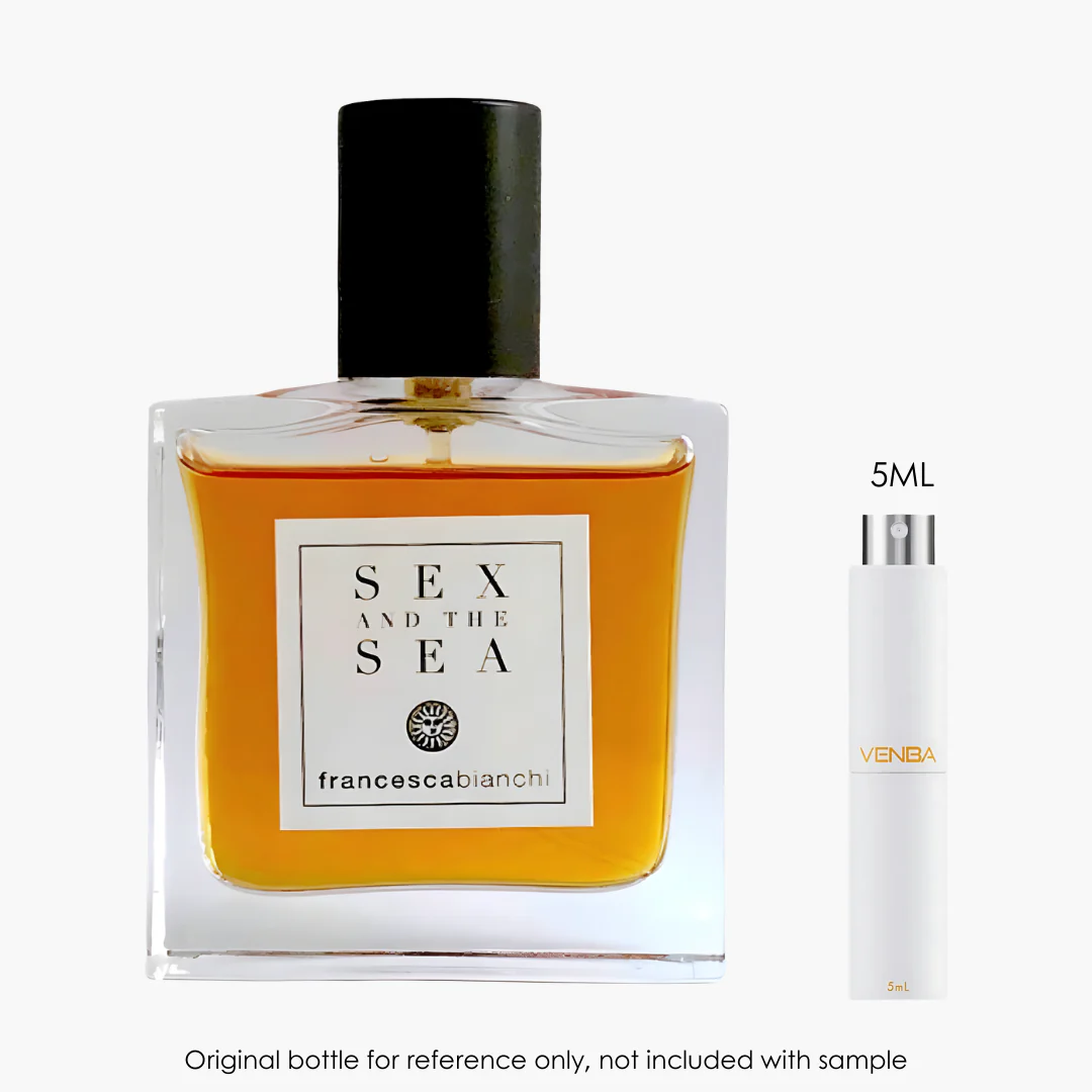 SAMPLE - Francesca Bianchi Sex and the Sea Extrait - Image 3