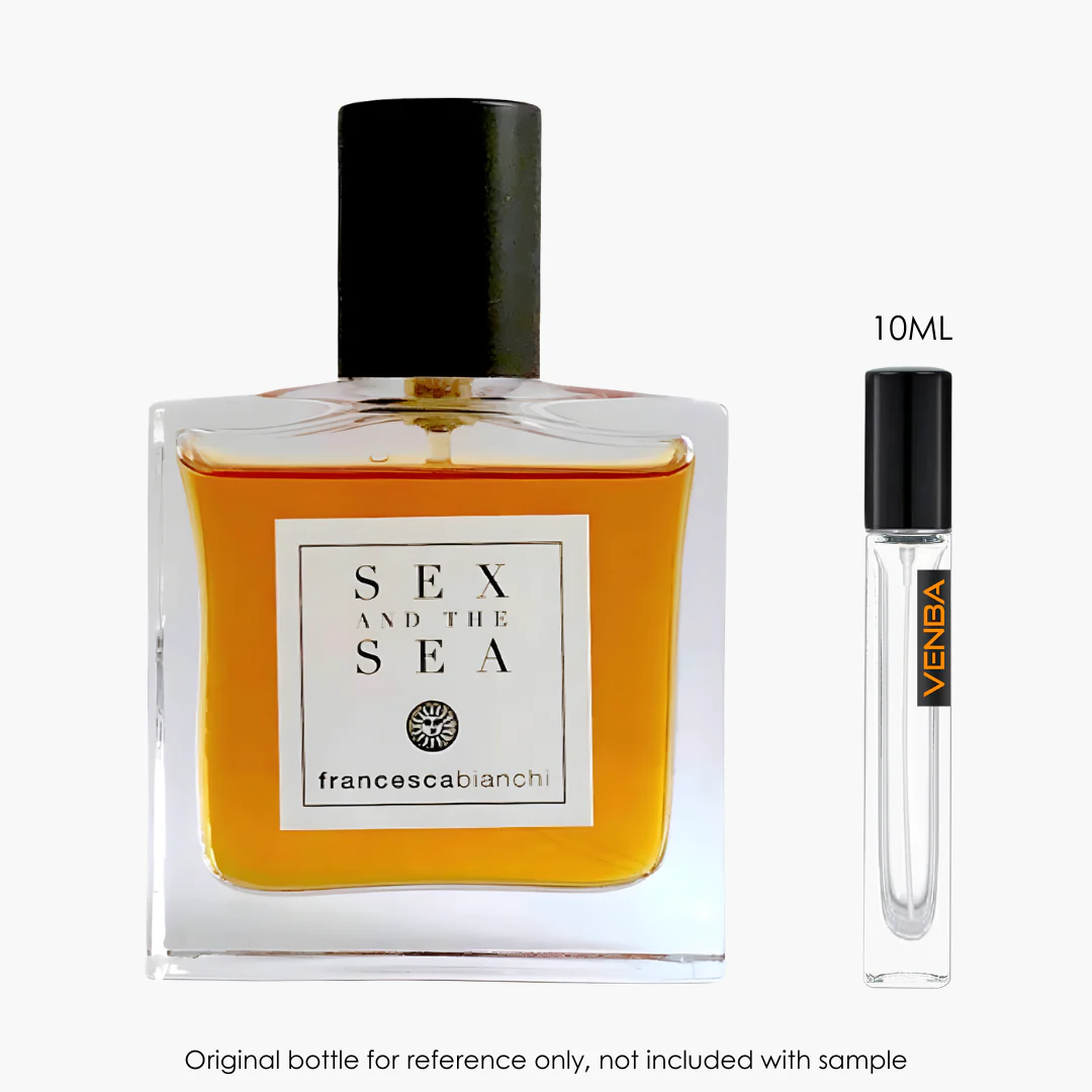 SAMPLE - Francesca Bianchi Sex and the Sea Extrait - Image 4